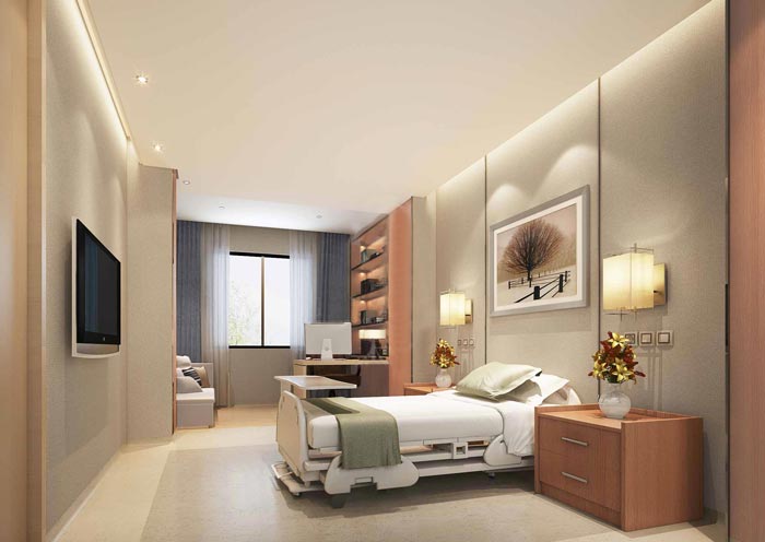 石家庄现代女子医院住院部单人间还有吗?这个