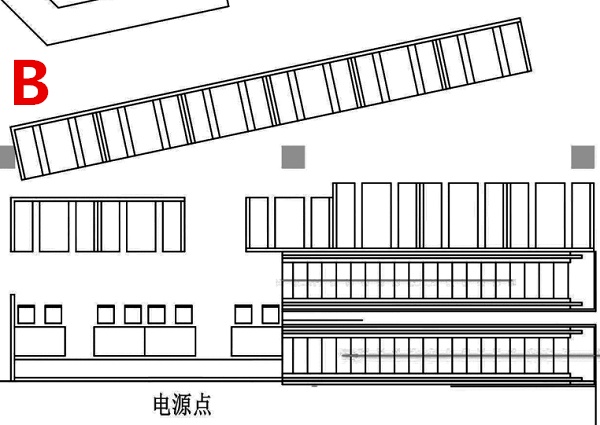 1000平米自助餐厅设计方案